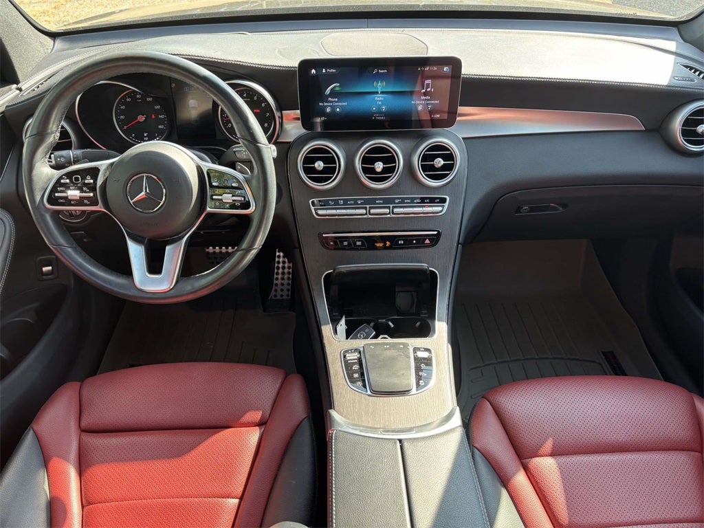 2022 Mercedes-Benz GLC GLC 300 Coupe 4MATIC®