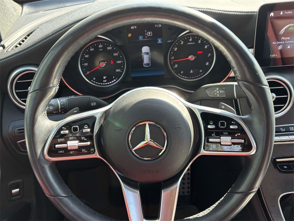 2022 Mercedes-Benz GLC GLC 300 Coupe 4MATIC®