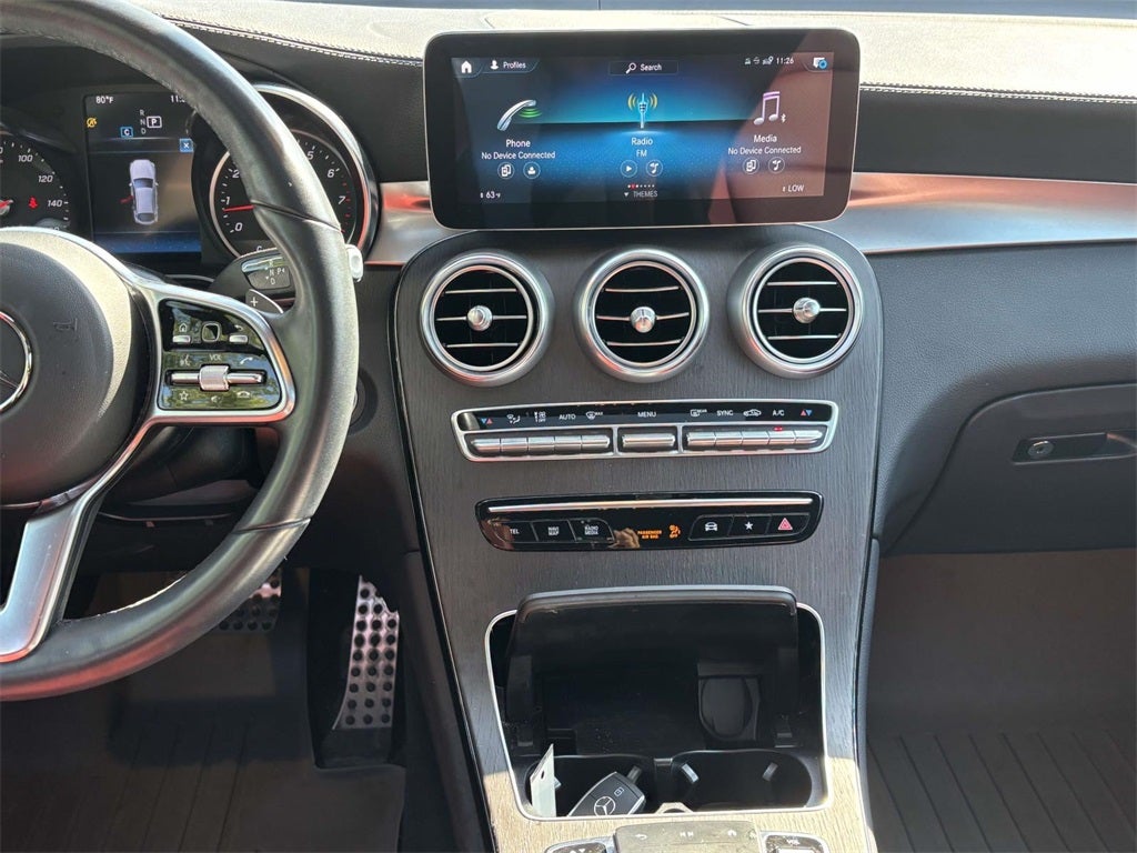 2022 Mercedes-Benz GLC GLC 300 Coupe 4MATIC®