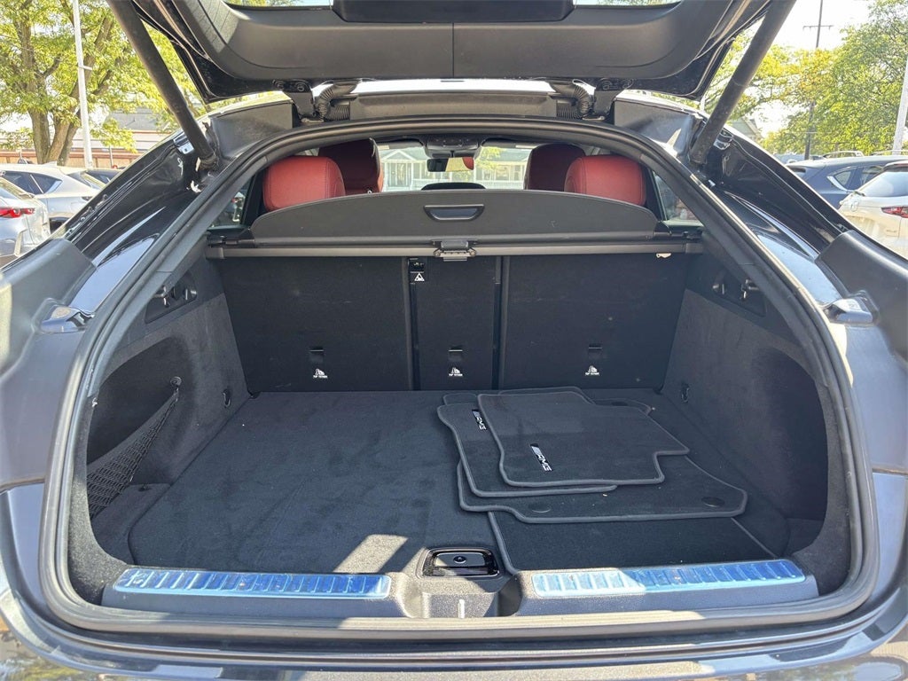 2022 Mercedes-Benz GLC GLC 300 Coupe 4MATIC®