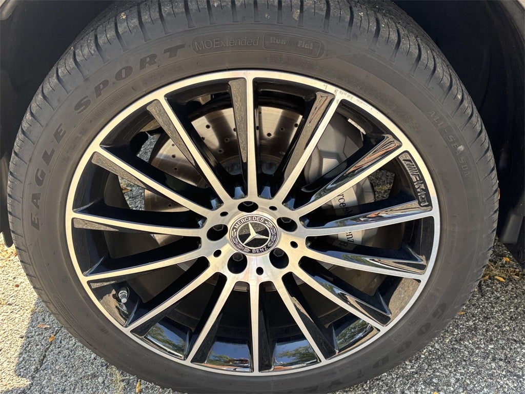 2022 Mercedes-Benz GLC GLC 300 Coupe 4MATIC®