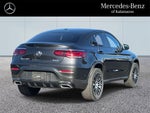 2022 Mercedes-Benz GLC GLC 300 Coupe 4MATIC®