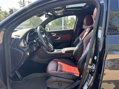 2022 Mercedes-Benz GLC GLC 300 Coupe 4MATIC®