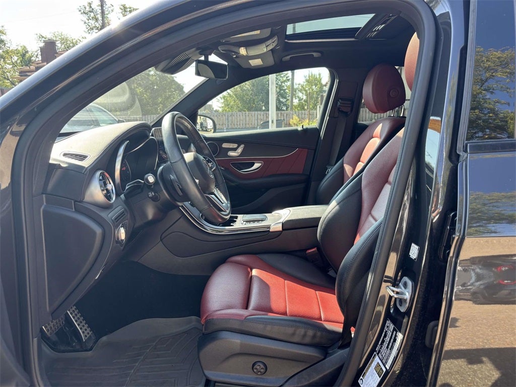 2022 Mercedes-Benz GLC GLC 300 Coupe 4MATIC®