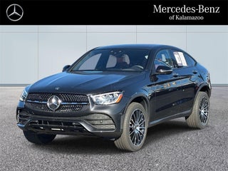 2022 Mercedes-Benz GLC GLC 300 Coupe 4MATIC®