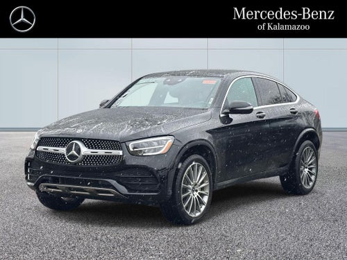 2022 Mercedes-Benz GLC GLC 300 Coupe 4MATIC®