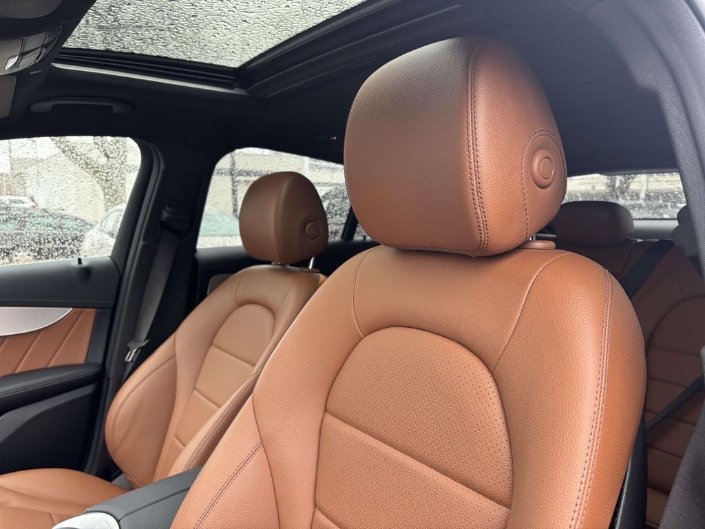 2022 Mercedes-Benz GLC GLC 300 Coupe 4MATIC®