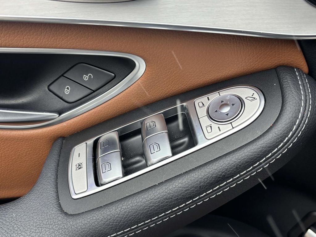 2022 Mercedes-Benz GLC GLC 300 Coupe 4MATIC®