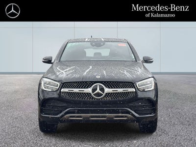 2022 Mercedes-Benz GLC GLC 300 Coupe 4MATIC®