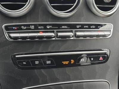 2022 Mercedes-Benz GLC GLC 300 Coupe 4MATIC®