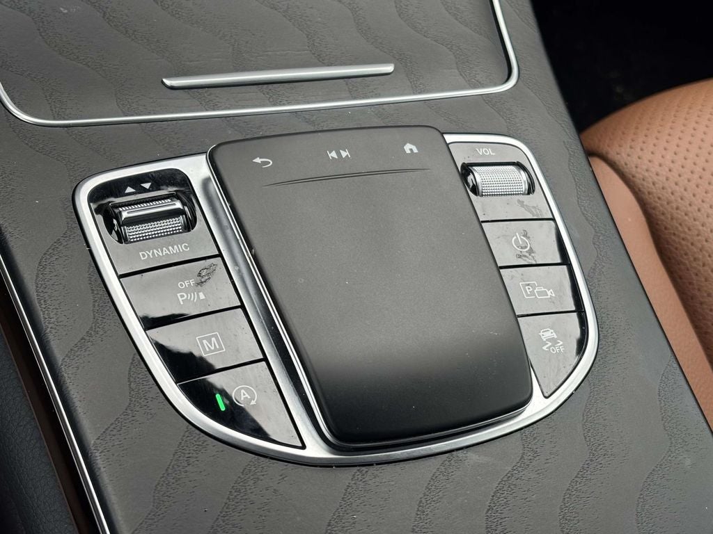 2022 Mercedes-Benz GLC GLC 300 Coupe 4MATIC®