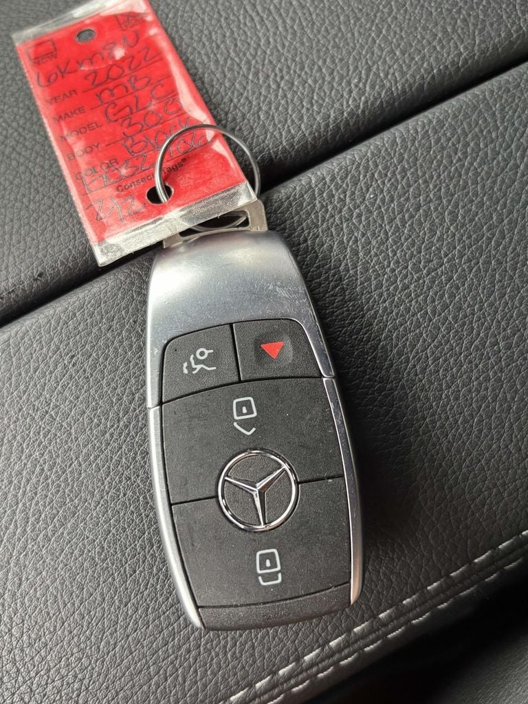 2022 Mercedes-Benz GLC GLC 300 Coupe 4MATIC®