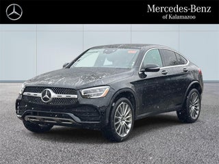 2022 Mercedes-Benz GLC GLC 300 Coupe 4MATIC®