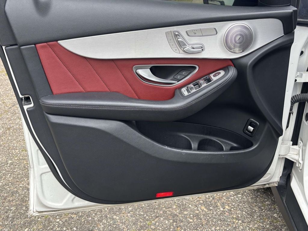 2021 Mercedes-Benz GLC GLC 300 Coupe 4MATIC®