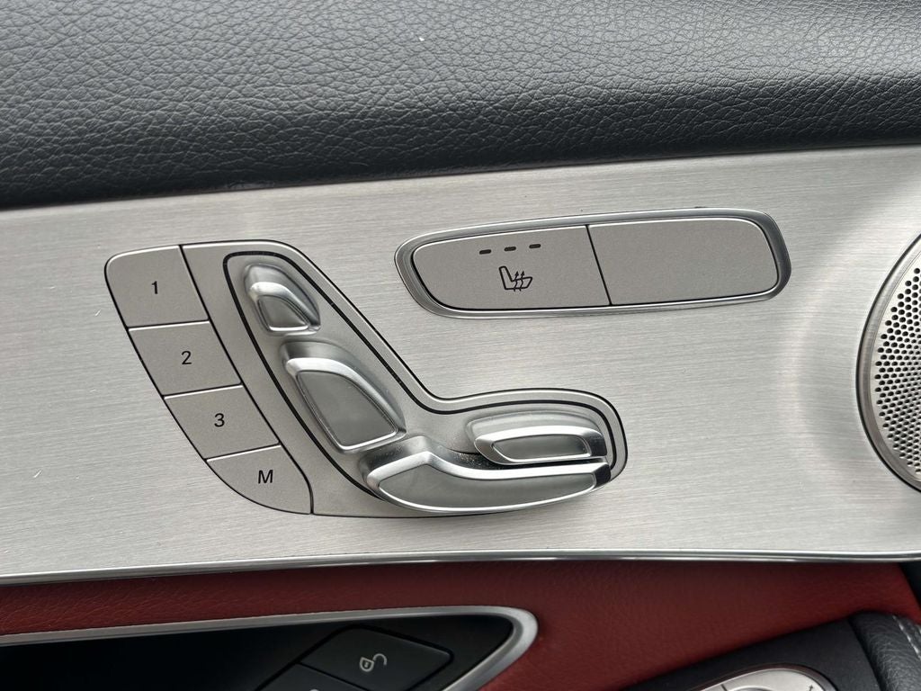 2021 Mercedes-Benz GLC GLC 300 Coupe 4MATIC®