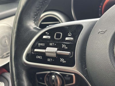 2021 Mercedes-Benz GLC GLC 300 Coupe 4MATIC®