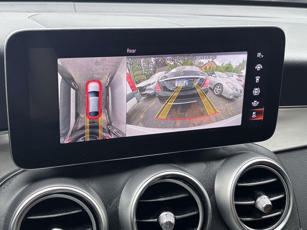 2021 Mercedes-Benz GLC GLC 300 Coupe 4MATIC®