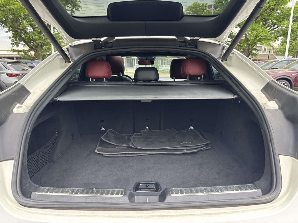 2021 Mercedes-Benz GLC GLC 300 Coupe 4MATIC®