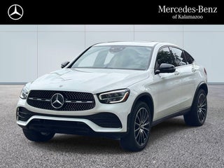 2021 Mercedes-Benz GLC GLC 300 Coupe 4MATIC®