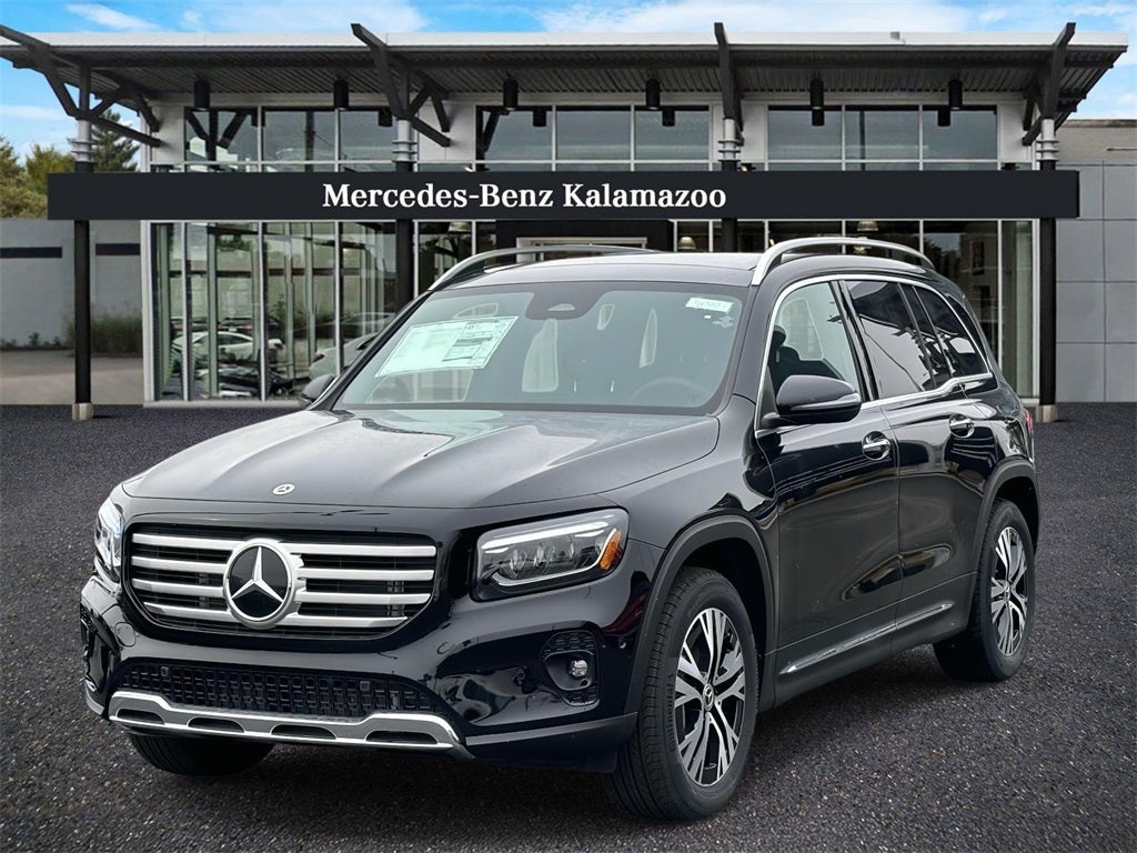 2024 Mercedes-Benz GLB GLB 250 4MATIC®