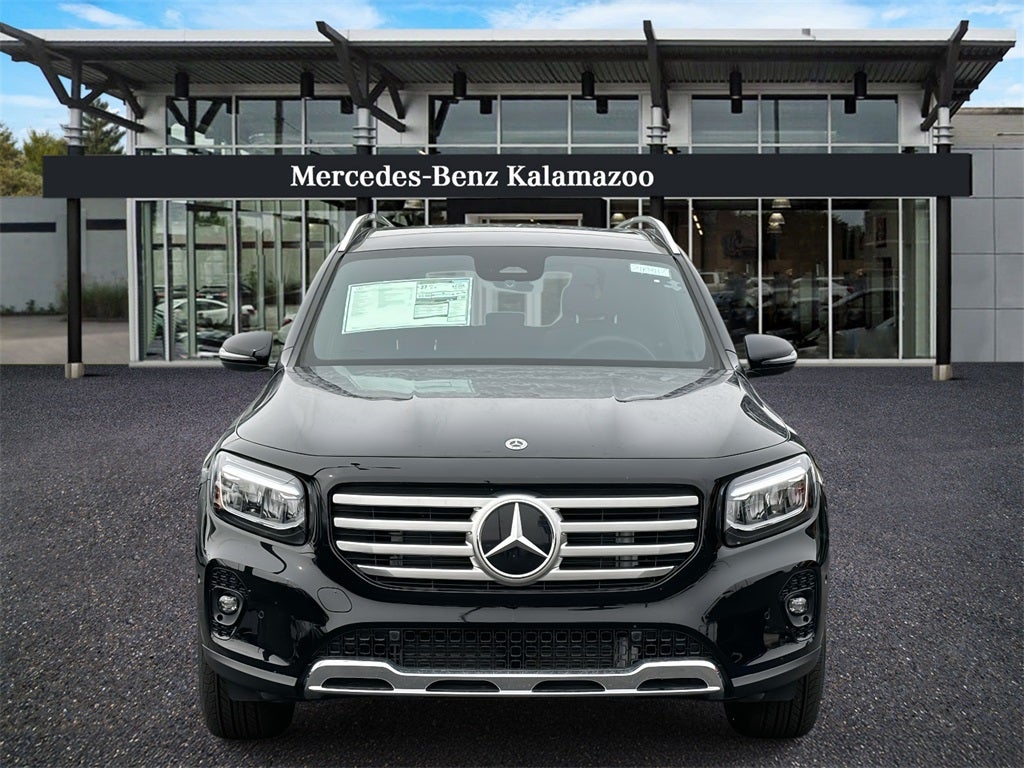2024 Mercedes-Benz GLB GLB 250 4MATIC®