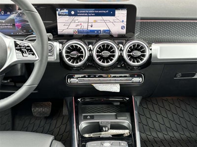 2024 Mercedes-Benz GLB GLB 250 4MATIC®