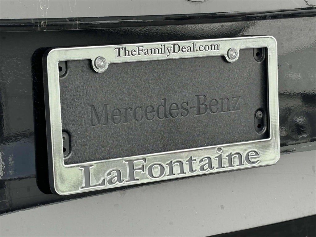 2024 Mercedes-Benz GLB GLB 250 4MATIC®