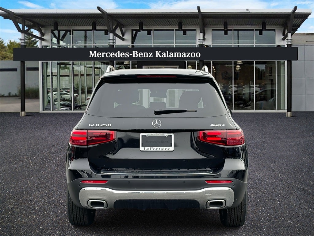2024 Mercedes-Benz GLB GLB 250 4MATIC®