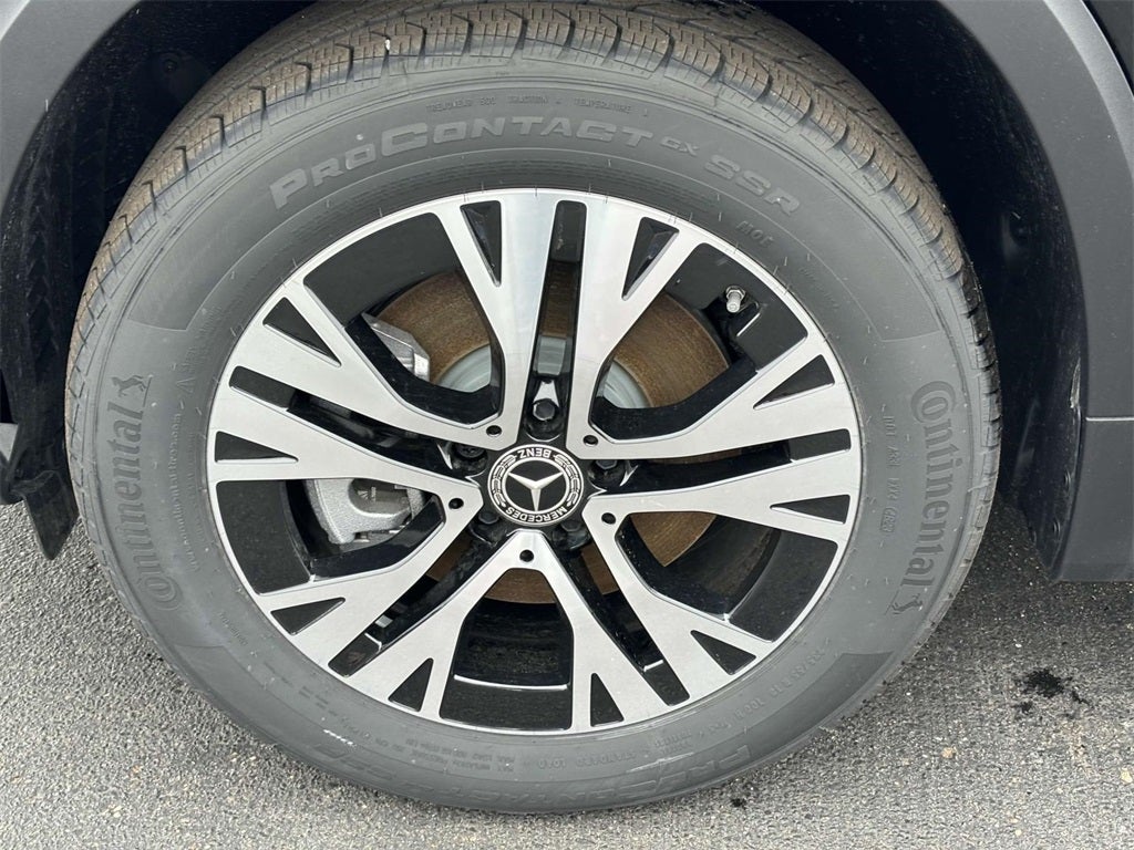 2024 Mercedes-Benz GLB GLB 250 4MATIC®