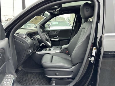 2024 Mercedes-Benz GLB GLB 250 4MATIC®