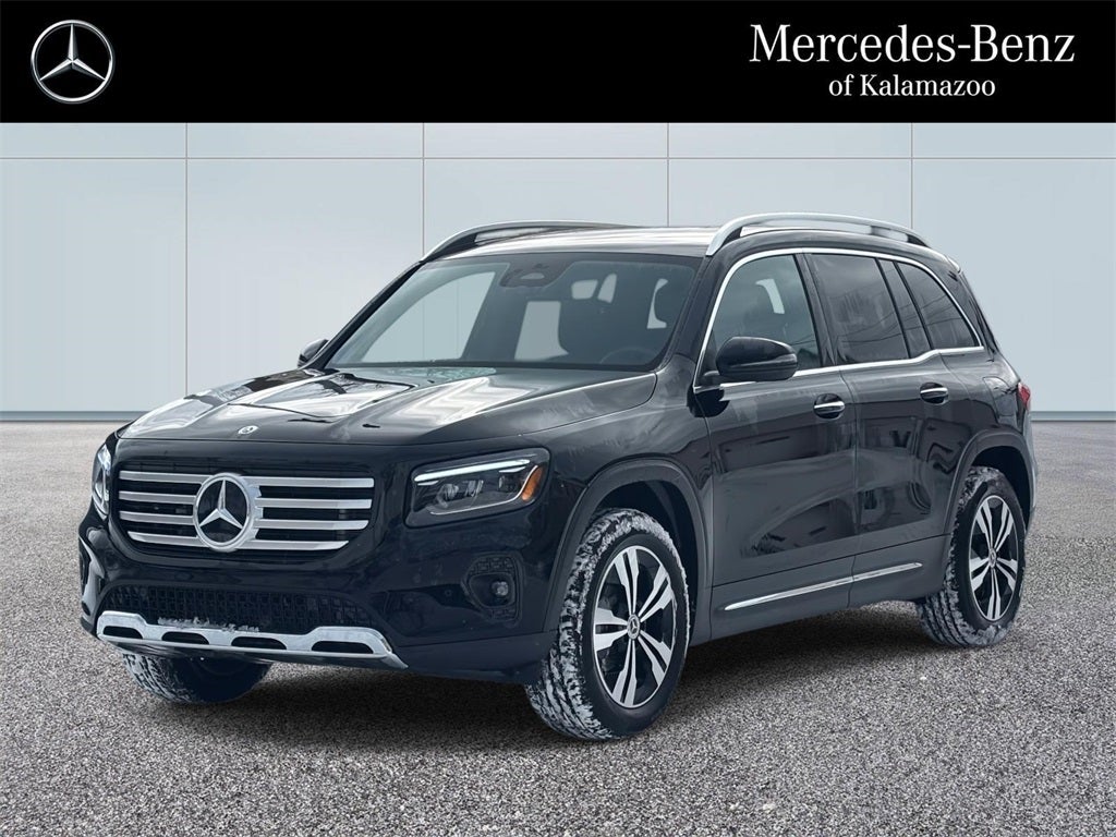2025 Mercedes-Benz GLB Base