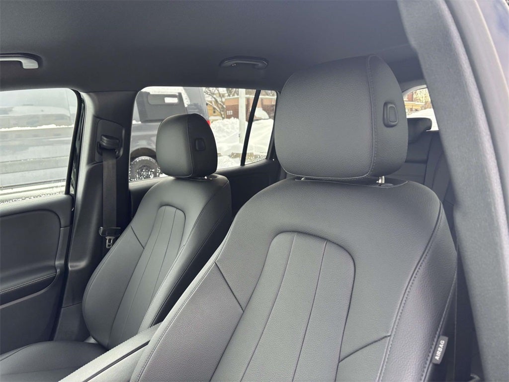 2025 Mercedes-Benz GLB GLB 250 4MATIC®