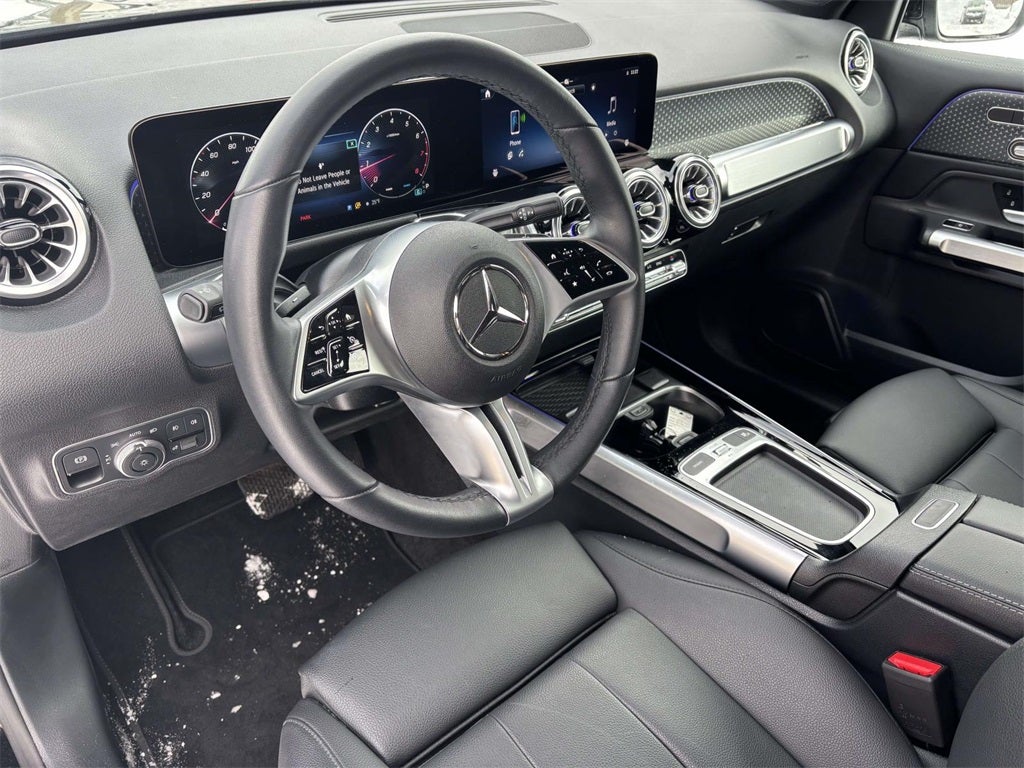 2025 Mercedes-Benz GLB GLB 250 4MATIC®