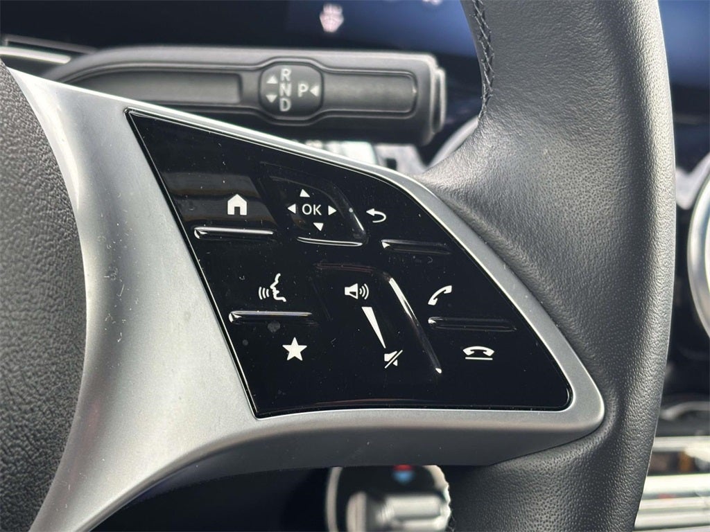 2025 Mercedes-Benz GLB GLB 250 4MATIC®