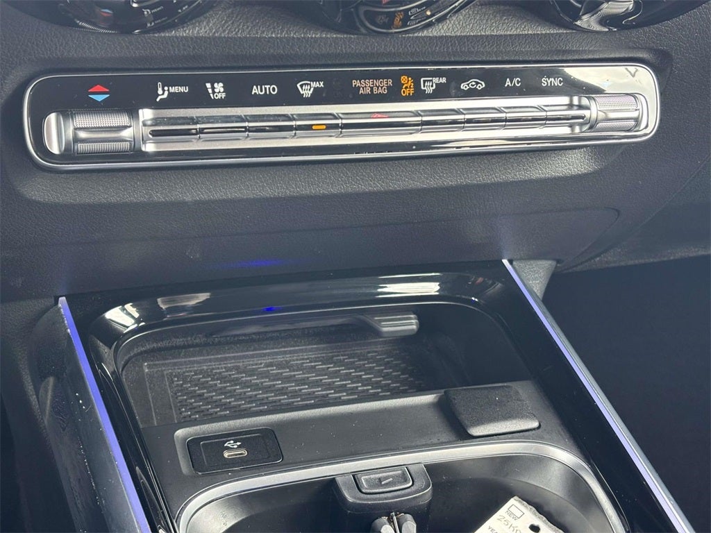 2025 Mercedes-Benz GLB GLB 250 4MATIC®