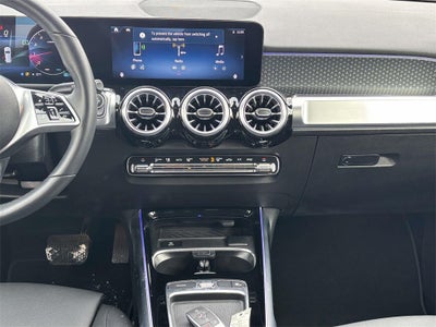 2025 Mercedes-Benz GLB GLB 250 4MATIC®