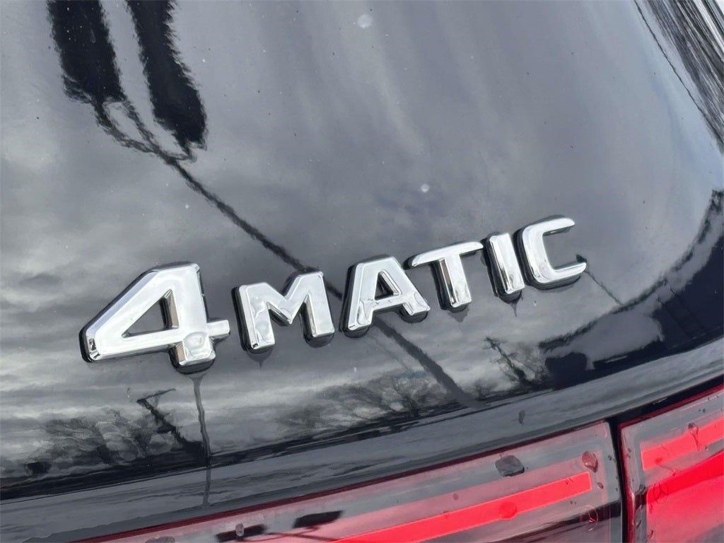 2025 Mercedes-Benz GLB GLB 250 4MATIC®