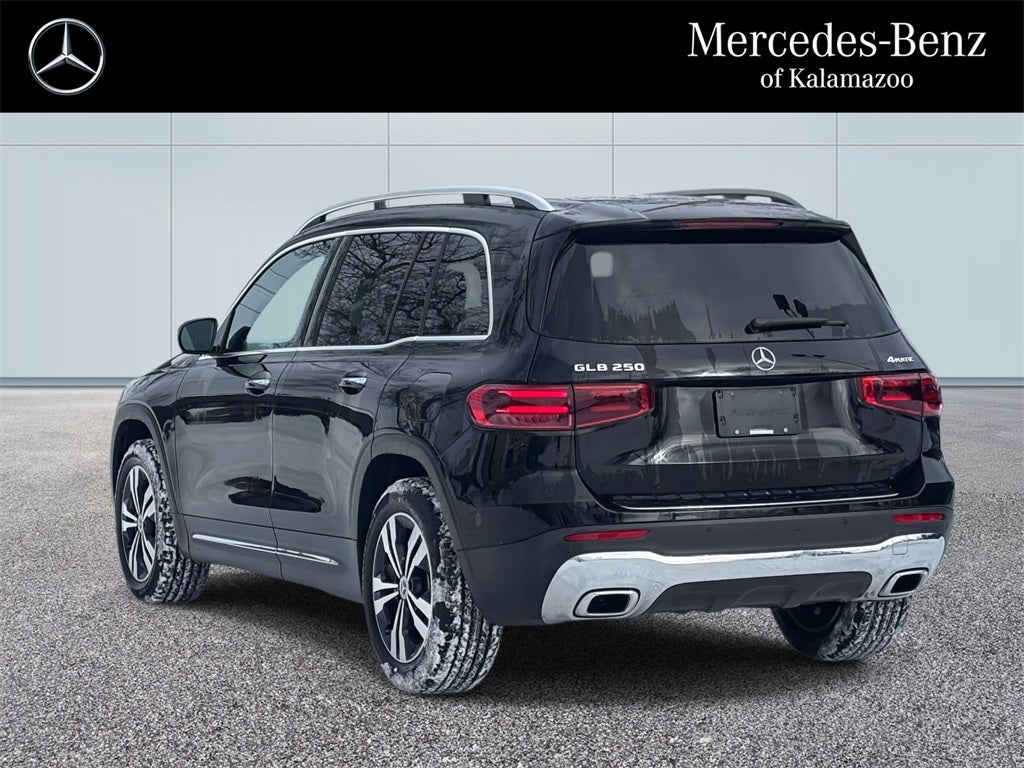 2025 Mercedes-Benz GLB GLB 250 4MATIC®
