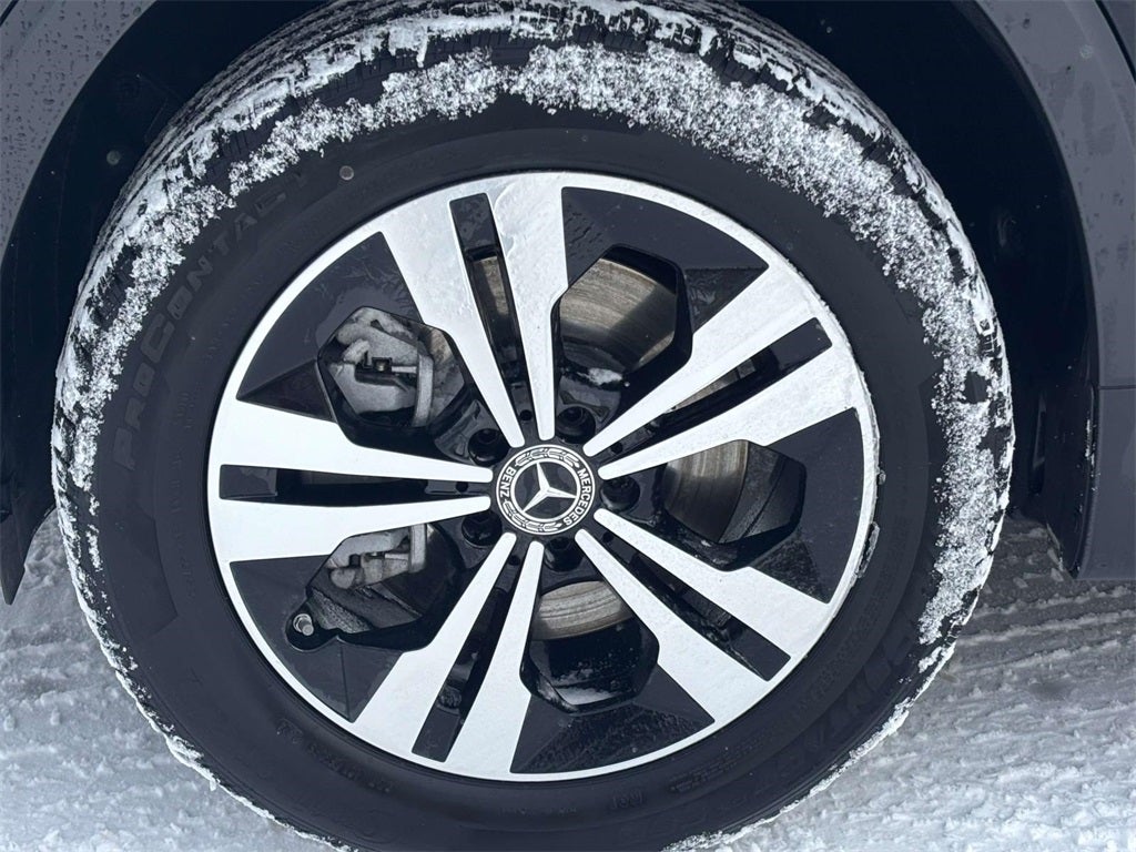 2025 Mercedes-Benz GLB GLB 250 4MATIC®