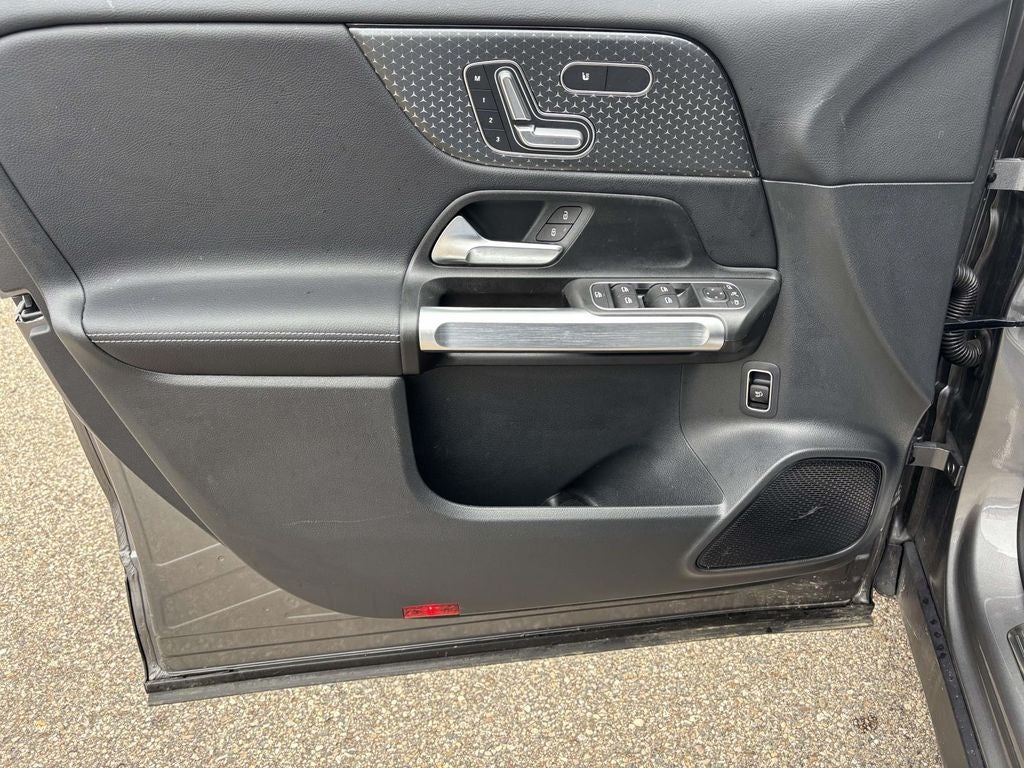 2026 Mercedes-Benz GLB GLB 250 4MATIC®