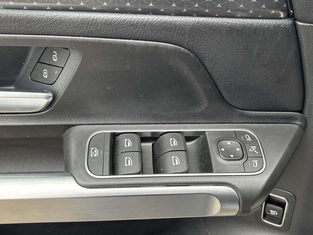 2026 Mercedes-Benz GLB GLB 250 4MATIC®