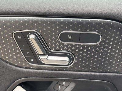 2026 Mercedes-Benz GLB GLB 250 4MATIC®