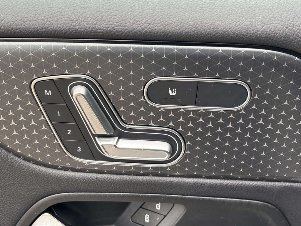 2026 Mercedes-Benz GLB GLB 250 4MATIC®