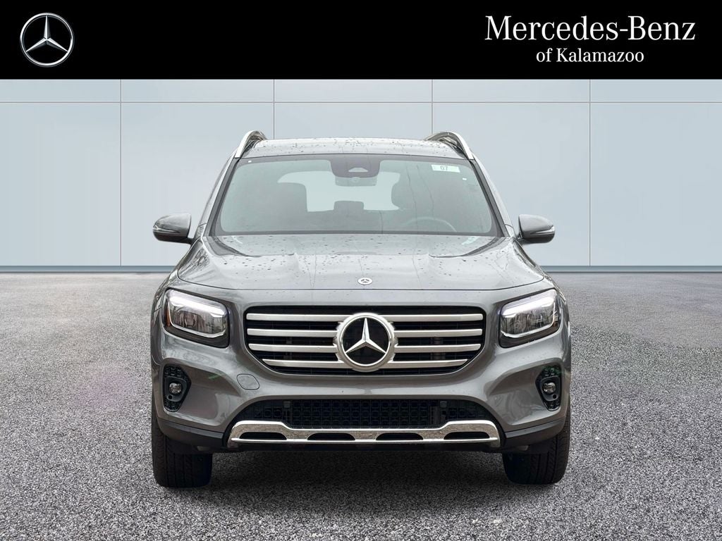 2026 Mercedes-Benz GLB GLB 250 4MATIC®