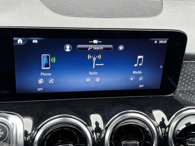 2026 Mercedes-Benz GLB GLB 250 4MATIC®