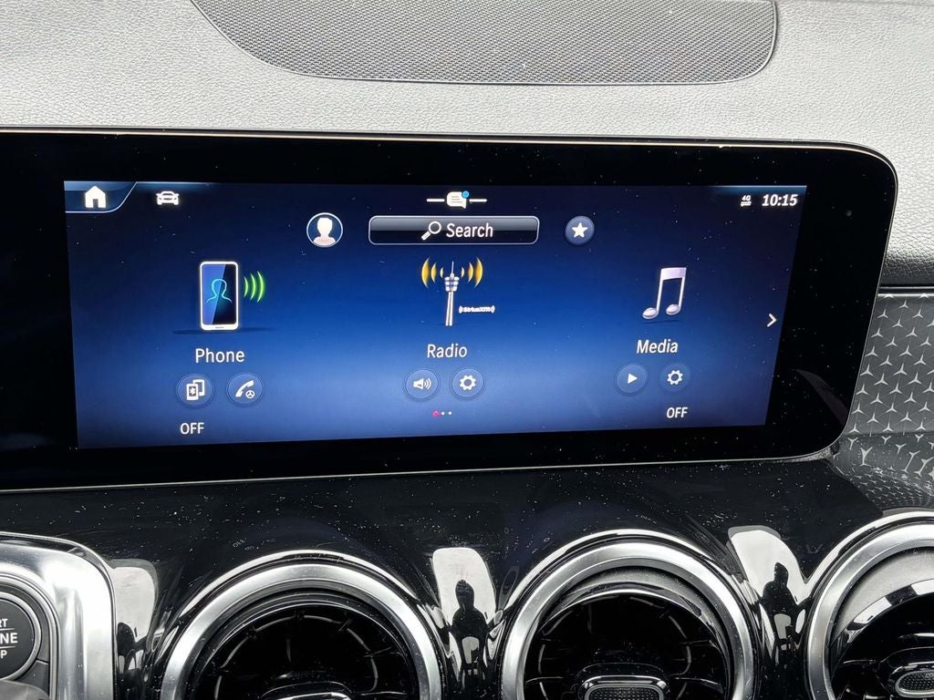 2026 Mercedes-Benz GLB GLB 250 4MATIC®