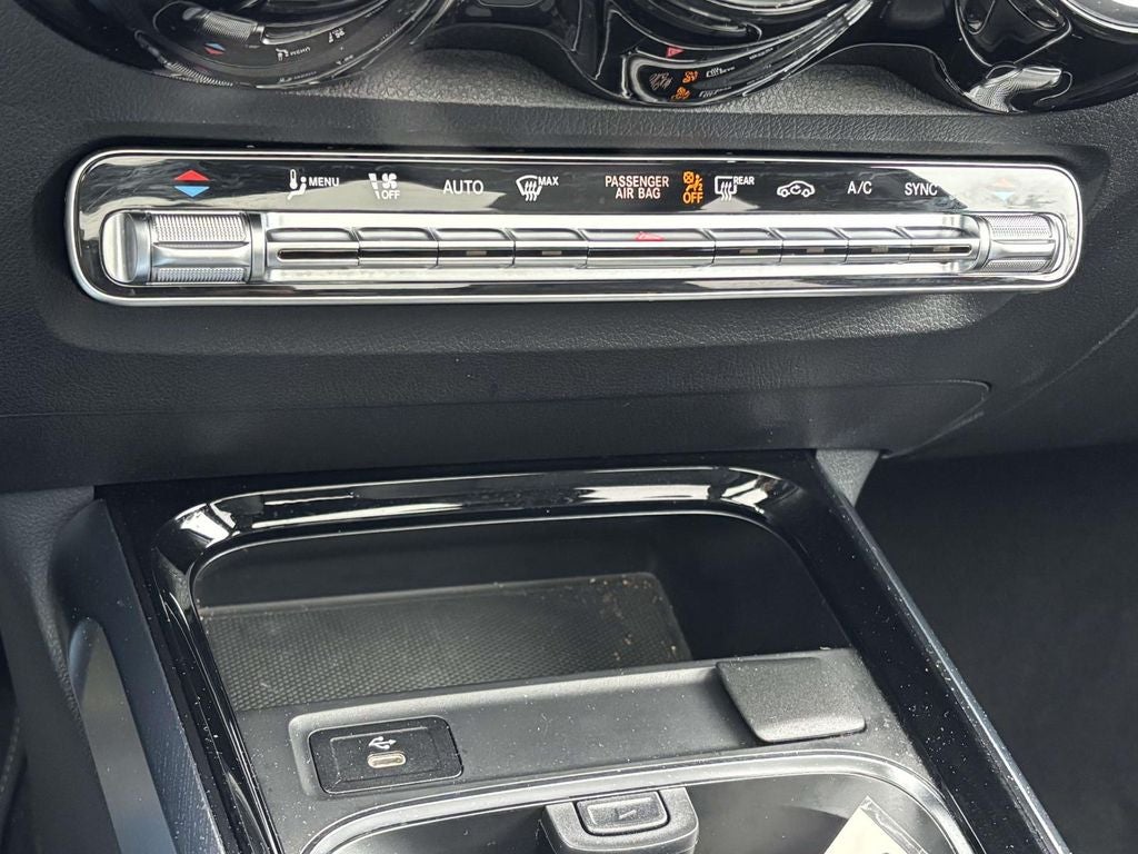 2026 Mercedes-Benz GLB GLB 250 4MATIC®