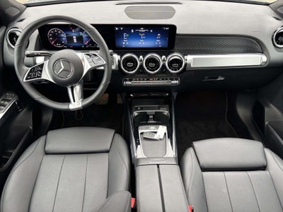 2026 Mercedes-Benz GLB GLB 250 4MATIC®