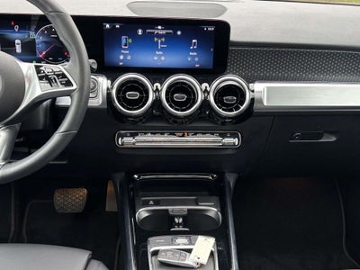 2026 Mercedes-Benz GLB GLB 250 4MATIC®