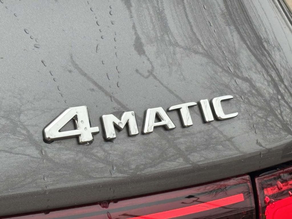 2026 Mercedes-Benz GLB GLB 250 4MATIC®